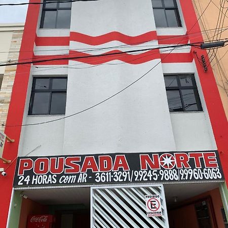 Pousada Norte Sobral Exterior foto