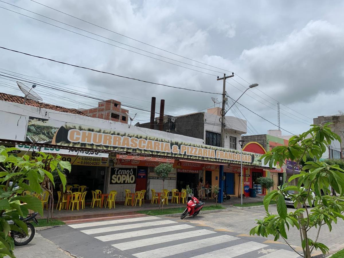 Pousada Norte Sobral Exterior foto